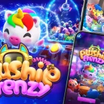 CARA MAXWIN MAIN DI GAME PLUSHIE FRENZY