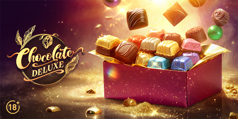 RAHASIA MENANG BESAR MAIN DI GAME CHOCOLATE DELUXE