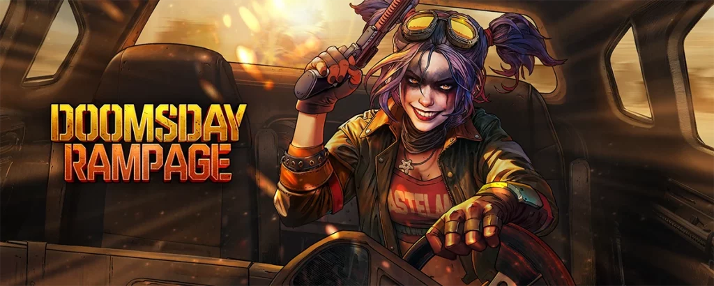 LANGKAH MERAIH JACKPOT BESAR DOOMSDAY RAMPAGE