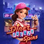 MUDAH JACKPOT NEWS GAME DINER FRENZY SPINS