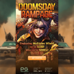 TRIK CEPAT MENANG MAIN DI GAME DOOMSDAY RAMPAGE