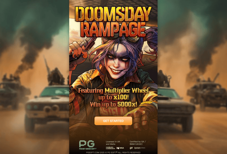 TRIK CEPAT MENANG MAIN DI GAME DOOMSDAY RAMPAGE