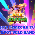 TRIK JITU PEMECAH TULANG JACKPOT WILD BANDITO SLOT