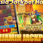 TRIK CEPAT MERAIH JACKPOT BESAR DI TREASURE OF AZTEC