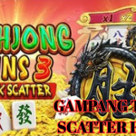 TIPS MUDAH GAMPANG MAXWIN DI MAHJONG WINS 3